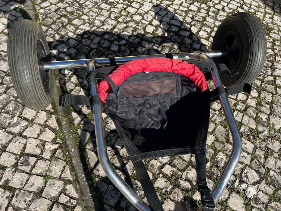 Kite Buggy Peter Lynn em excelente estado
