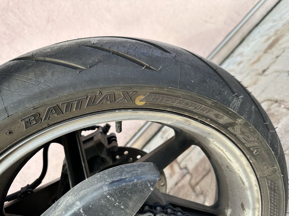 Honda CBR600 f3 Nowe Opony Sprawny