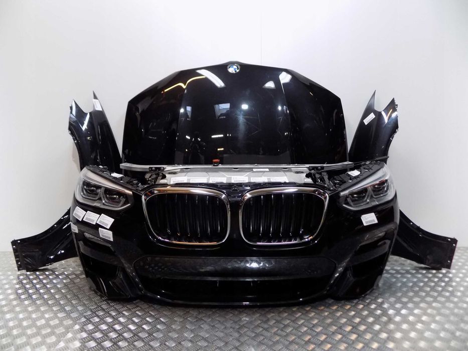 BMW X3 G01 X4 G02 Бампер перед комплектний