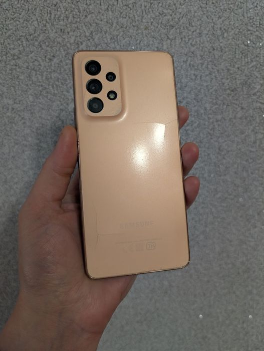 Samsung A52 битый