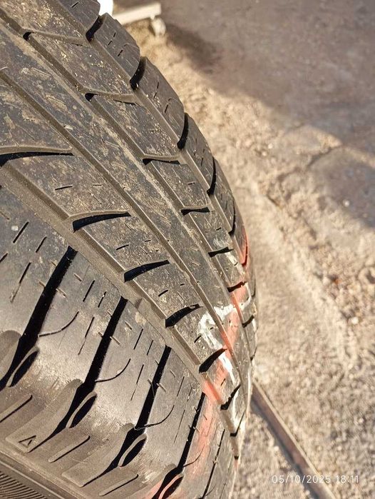 Jante 17" Land Rover FREELANDER