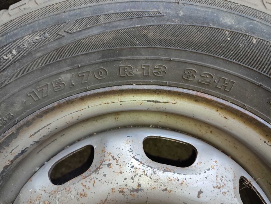 Jantes 13" toyota (corolla/Starlet)