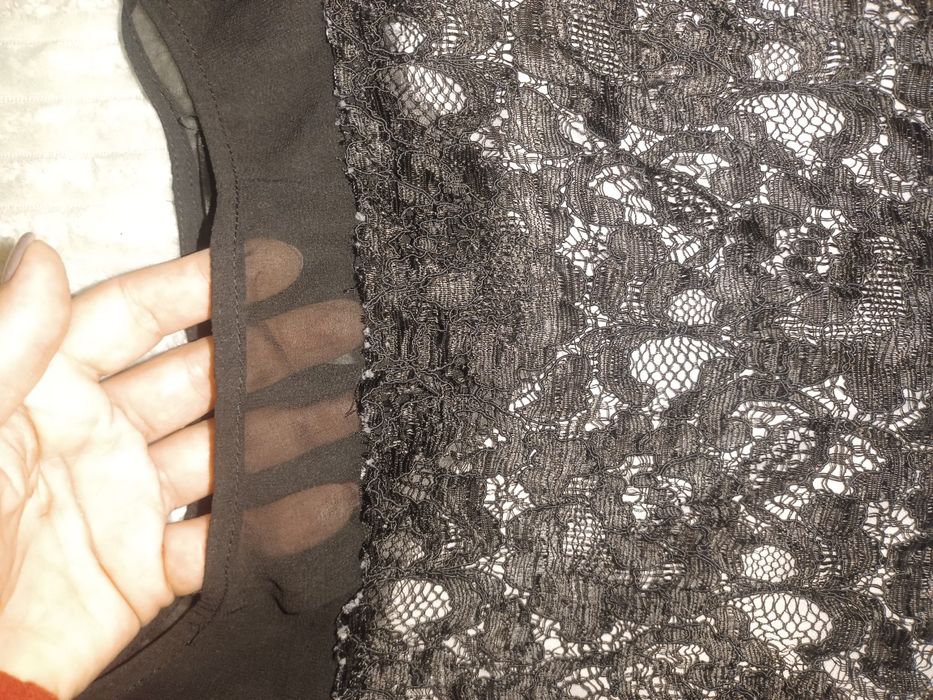 Sukienka koronka Tsogyal r. S/M