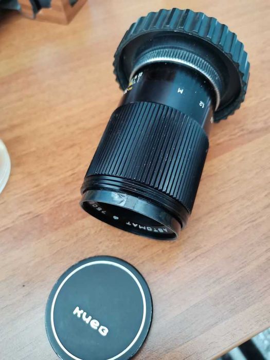 Объектив Юпитер 11