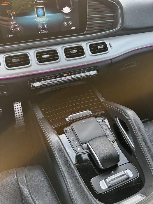 Mercedes-Benz GLE 350e AMG-Line 2022