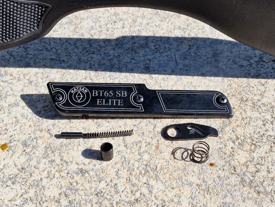 PCP hatsan TB 65 Elite