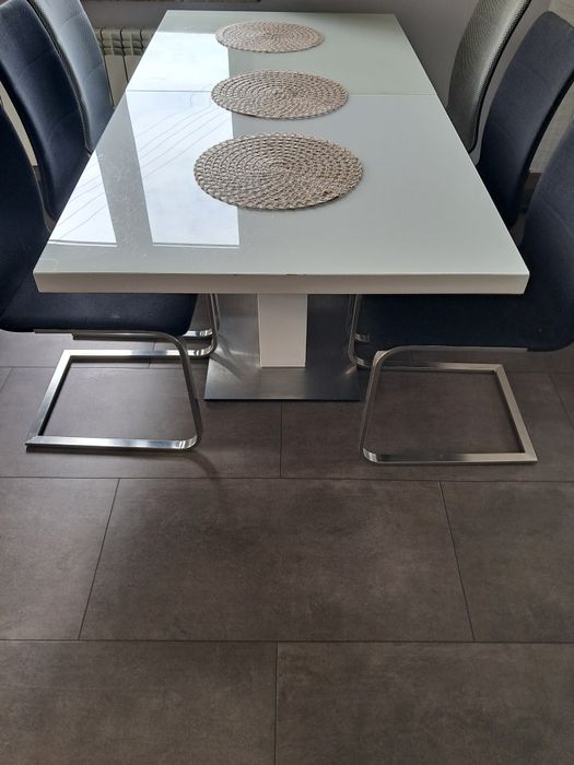 Stol 180x90 po rozlozeniu 230x90