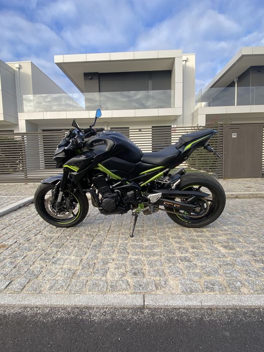 Kawasaki z900 35Kw