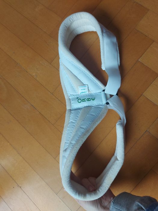 Stabilizator obojczykiem, obojczyka, ósemka, pajączek
