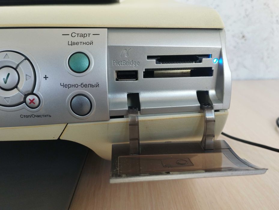 EPSON stylus Photo PX660, та  Lexmark P6350, Ксерокс, принтер сканер