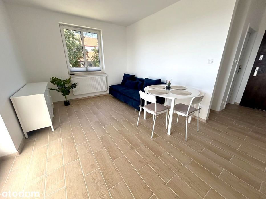 Atrakcyjne, umeblowane w pełni 2 pok/ 2 piętro z miejs. postoj/Centrum - Widok 4