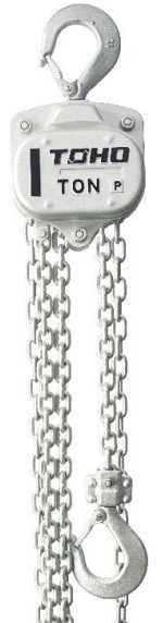 Guincho/Diferencial Manual ANTI CORROSÃO  Cap. 0,5TON  JR19