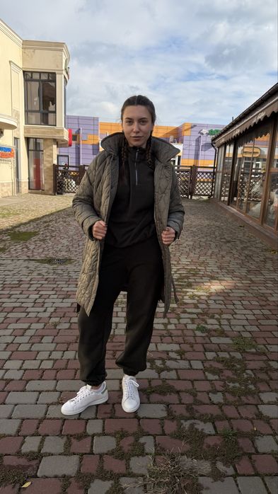 Жіноча куртка і костюм спортивний 42-44 46-48 50-52