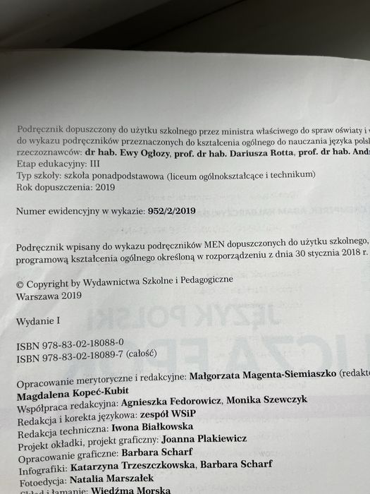 Oblicza epok 1.2