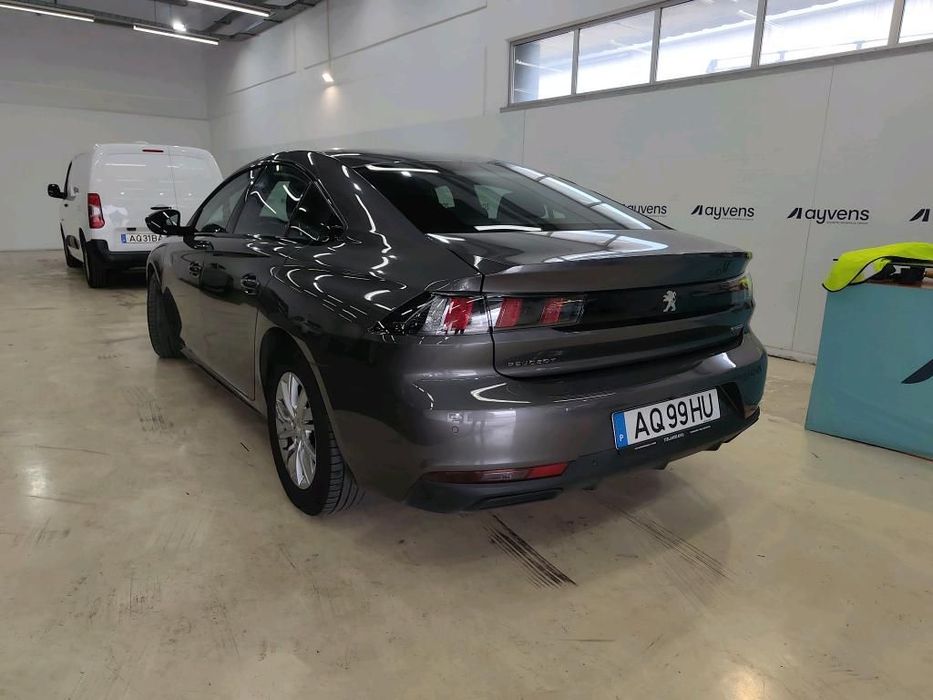 Peugeot 508 1.5 BlueHDi Allure Pack EAT8 foto 2