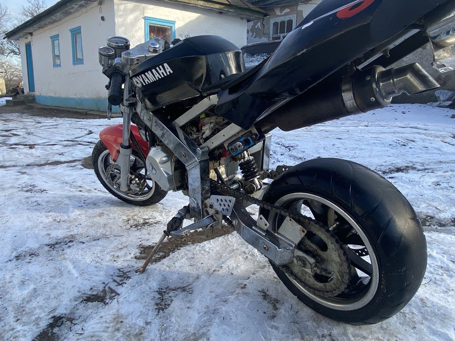 Дитячий міні байк