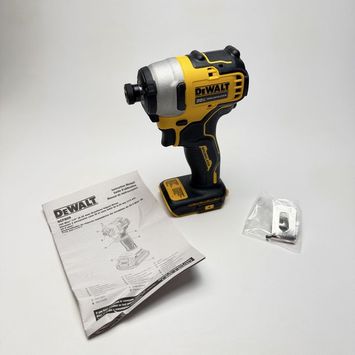 Dewalt Безщіточний Імпакт 20V DCF809 з США