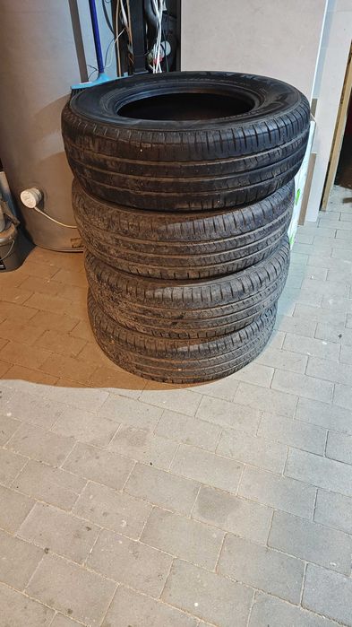 Opony letnie Nexen Roadian CTX 215/75 R16C
