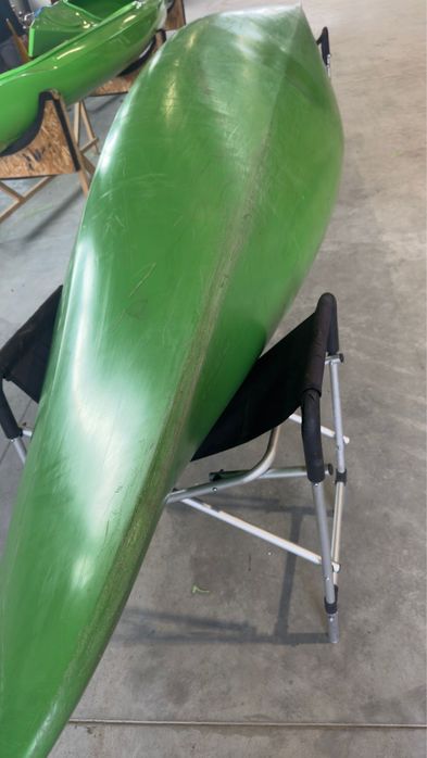 Canoe, kanu Tahe Dakota, używane, 5m