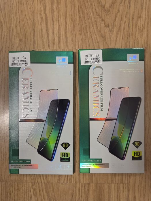 szkło ceramiczne 9D Xiaomi Redmi 9A ceramic