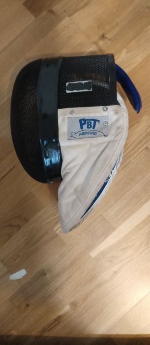 Maska PBT Szermiercza