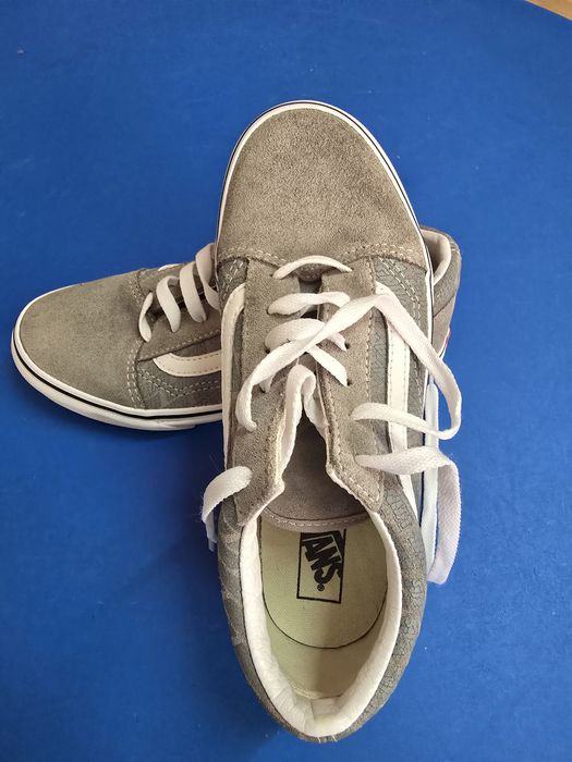 Sapatilhas vans verdadeiras