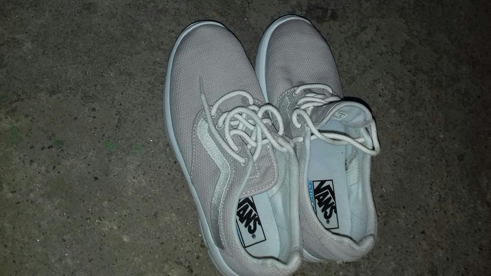 Buty vans piękne