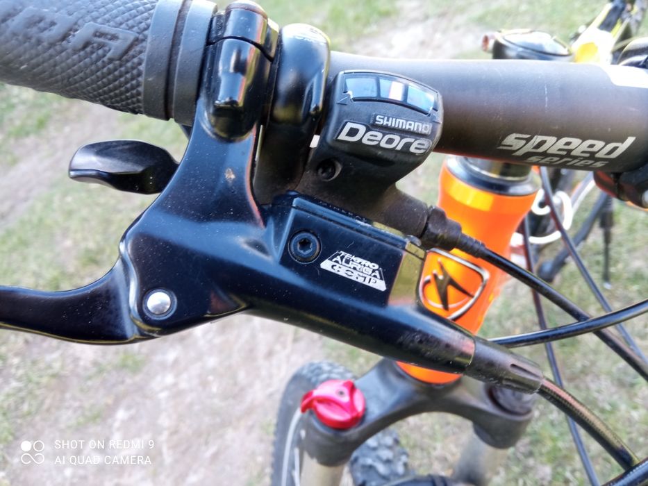 Rower Górski Merida