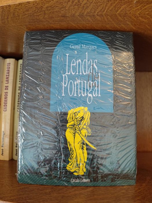 Lendas de Portugal - só 1 aberto