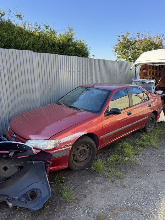 Peugeot 406