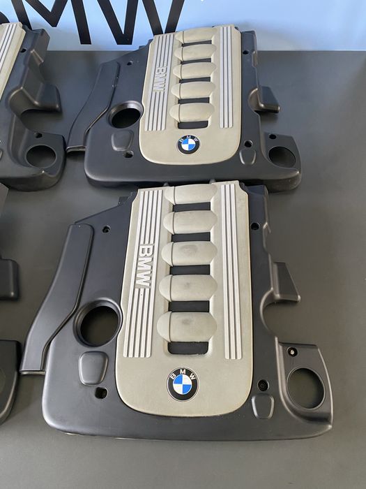 Кришка Мотора BMW E60 E61 M57n M57n2 2.5 3.0 Дизель Кришка Двигуна