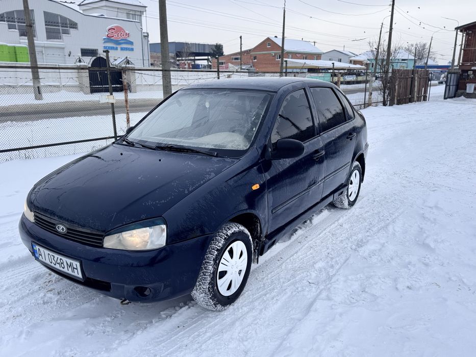 Продаж Ваз 11118 Калина газ 4 покоління