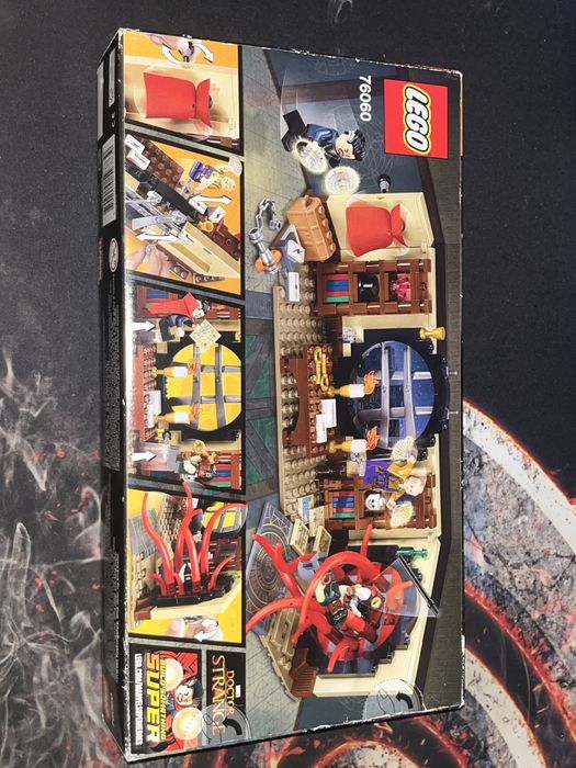 NOWE Lego Marvel Super Heroes 76060 Sanctum Sanctorum