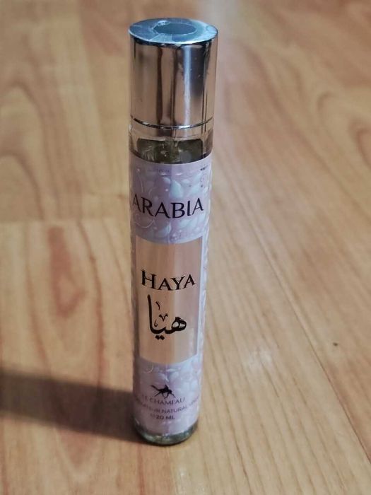 Perfumetka Le Chameau Arabia Haya 20 ml