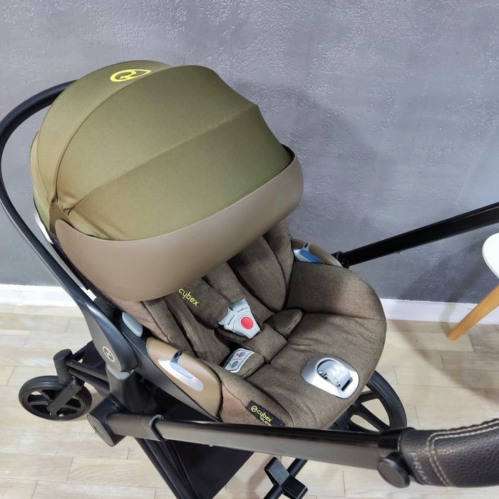 Cybex Priam 4.0 3в1