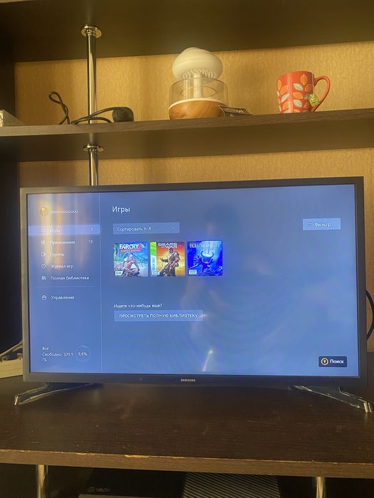 X box one на 500 GB