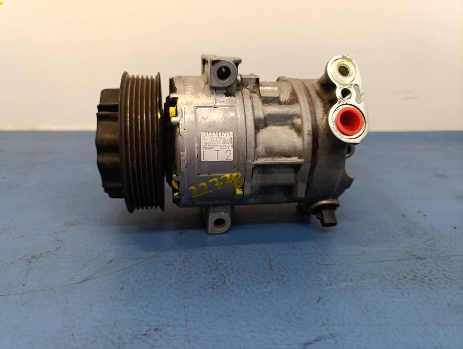 Compressor De Ar Condicionado Opel Corsa D