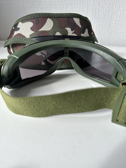 Тактичні окуляри