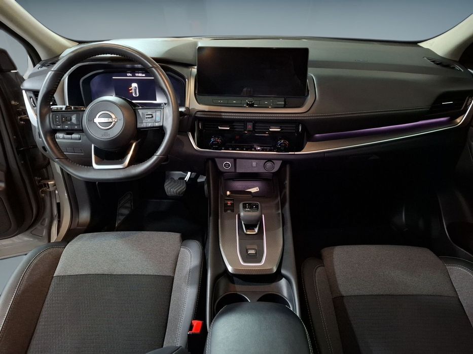 Nissan Qashqai 1.3 DIG-T Advance Xtronic