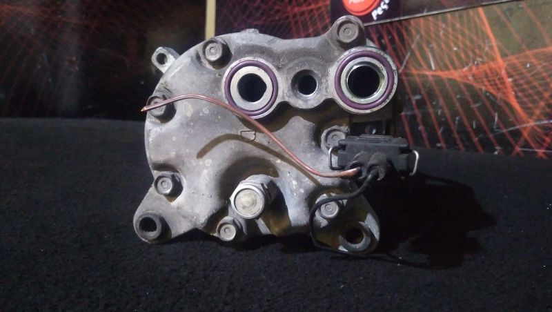 Compressor Do Ar Condicionado Seat Ibiza Ii (6K1)
