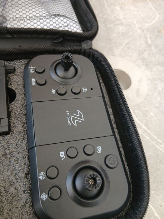 Bezszczotkowy  dron Ttroards TT19.