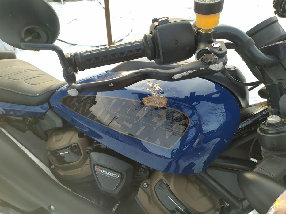 Мотоцикл Sportster S