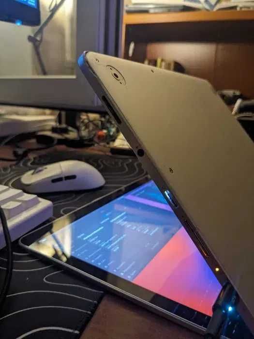 Asus Chromebook c302 4/64GB Arch Linux