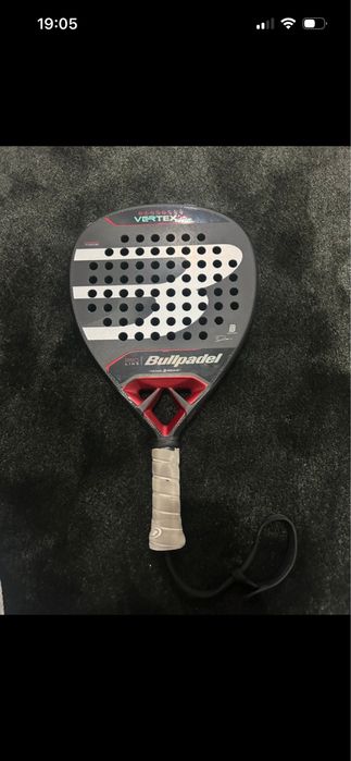 Raquete padel Bullpadel Vertex 04