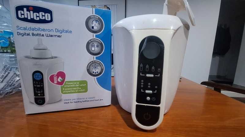 Aquecedor Biberão Chicco