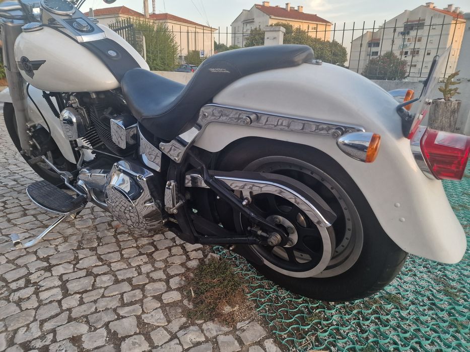 Harley Davidson FatBoy - 2004 - Twin Cam EFI