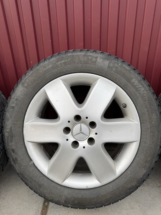 Колеса в зборі на Віто