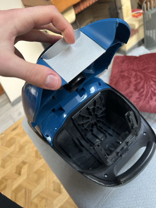 Odkurzacz electrolux