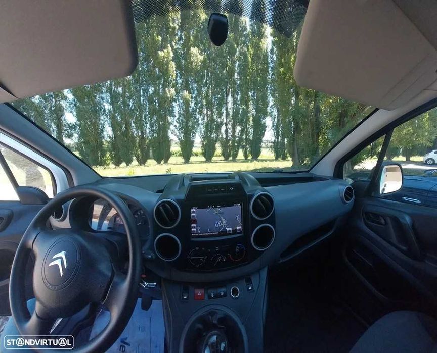 Citroen Berlingo 1.6Hdi