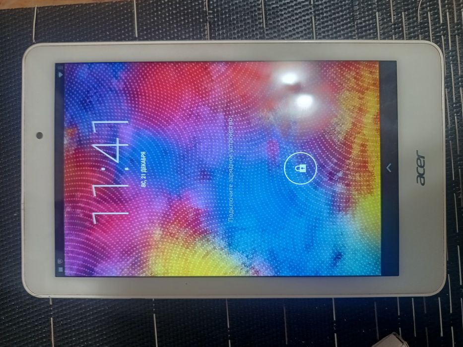 Планшет ACER робочий